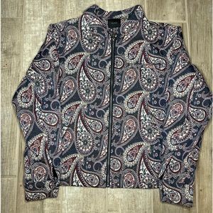 Pacsun Tapestry Gas jacket